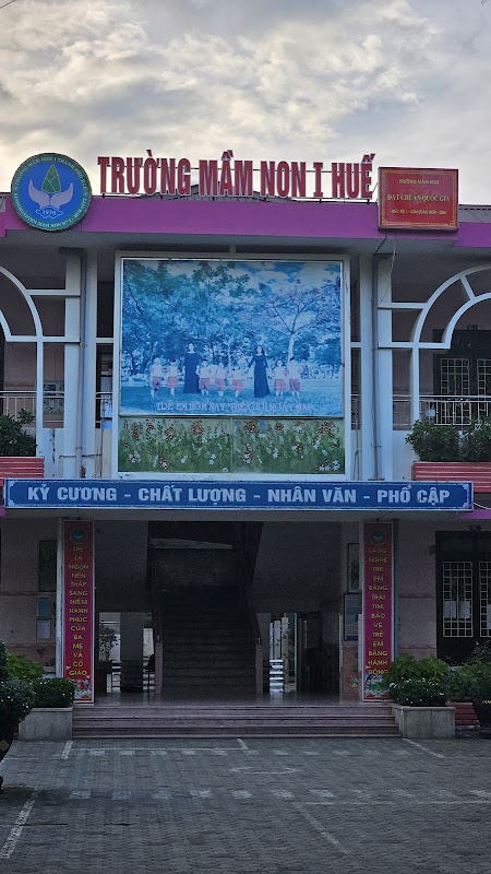 Trường Mầm Non 1