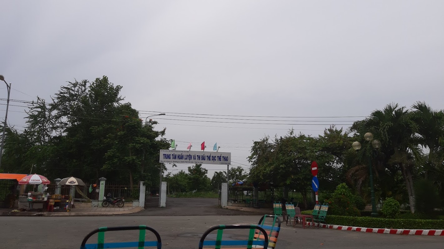 Trung Tâm Huấn Luyện Và Thi Đấu Thể Thao Tỉnh Trà Vinh