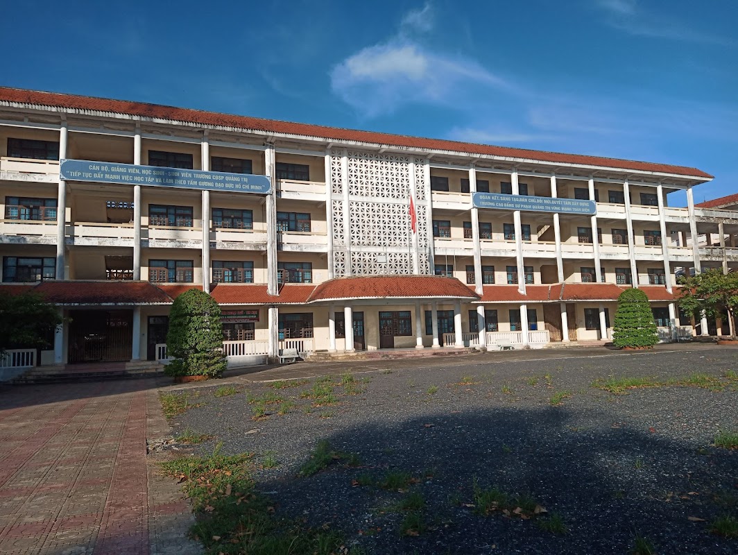 Trường Cao đẳng sư phạm Quảng Trị