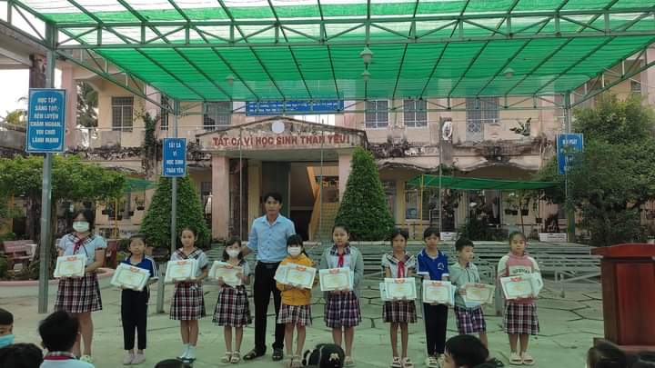 Truong Tieu Hoc Thi Tran Thu Ba 1