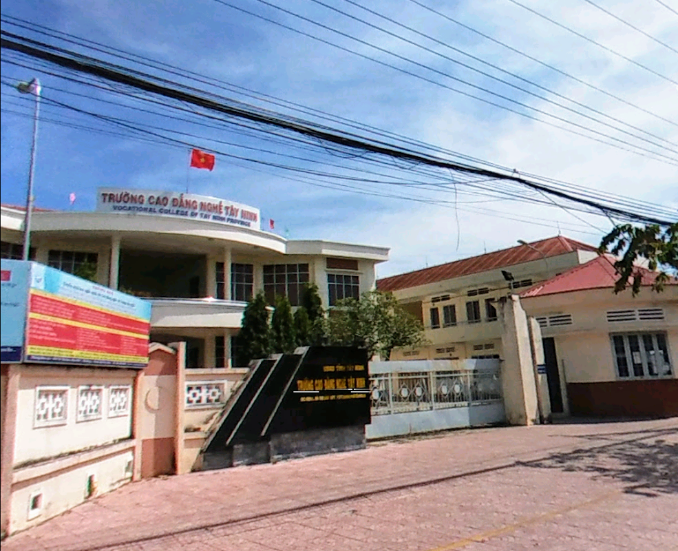 Trường cao đẳng nghề Tây Ninh
