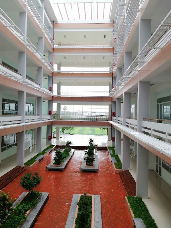 Trường Đại học Kiến Trúc Thành phố Hồ Chí Minh – Trung tâm Đào tạo TP.Cần Thơ