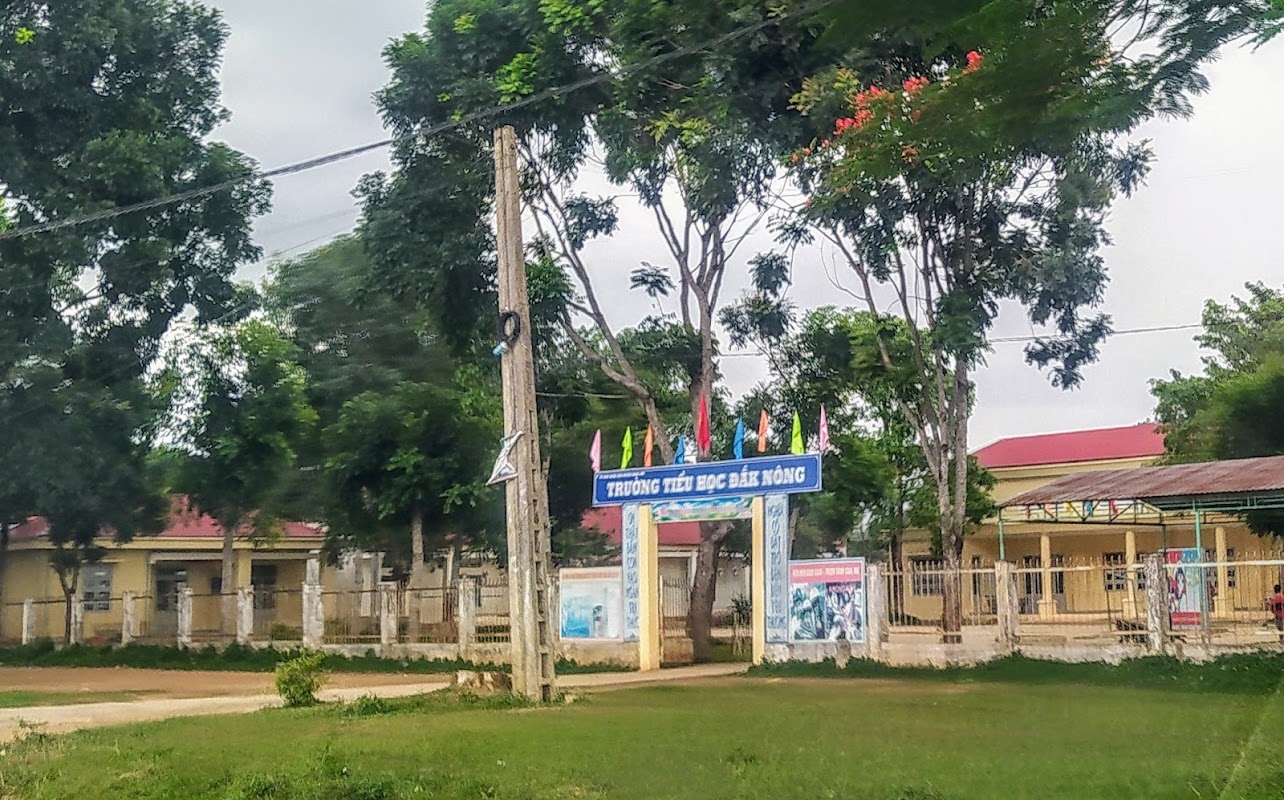 Trường Tiểu học Đắk Nông