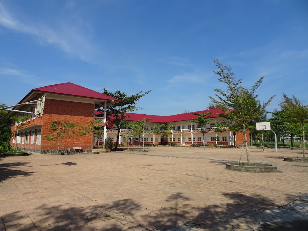 Trường THPT Hermann Gmeiner Cà Mau