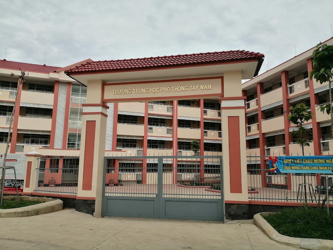 Trường THPT Tây Nam