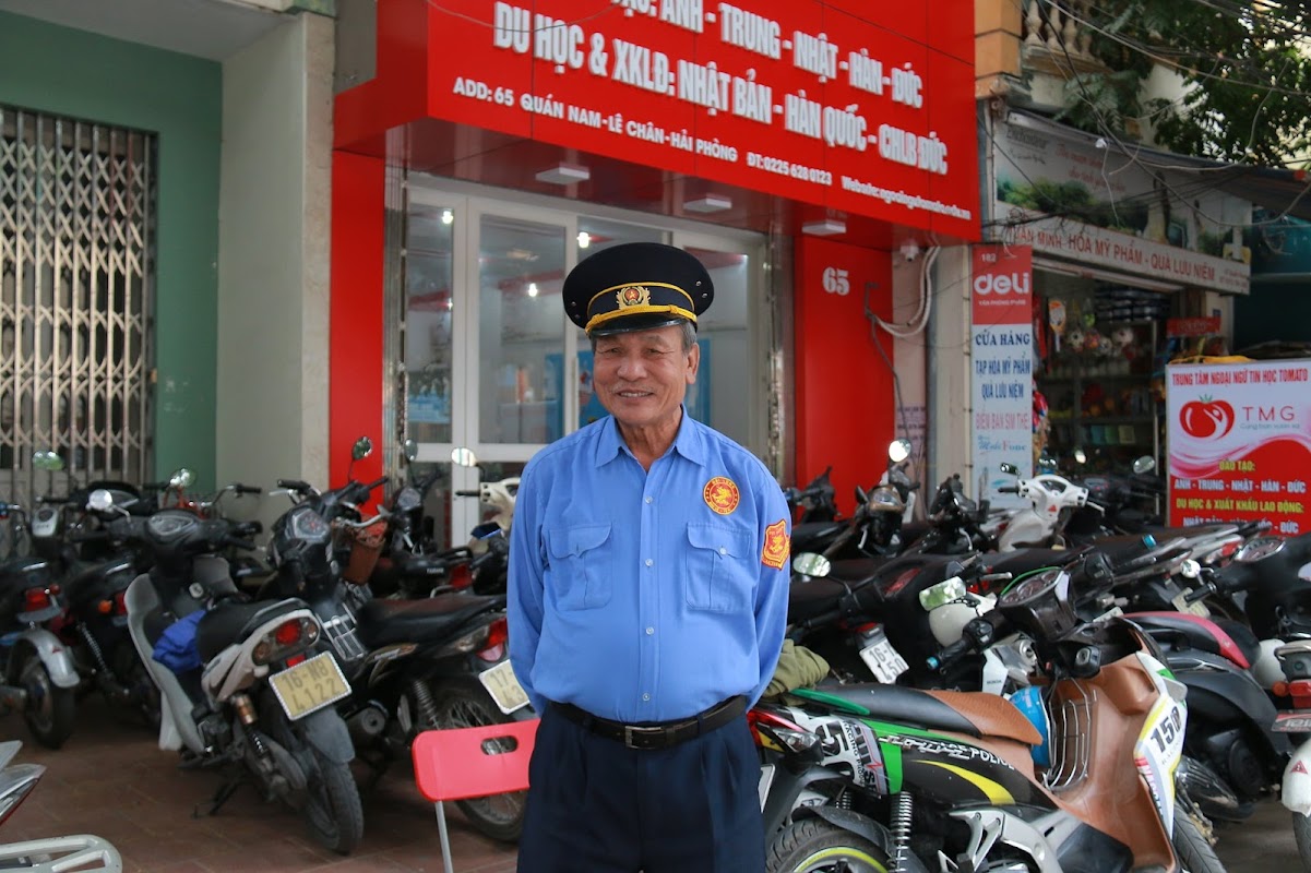 Trung tâm Ngoại ngữ – Tin học Hải phòng TOMATO