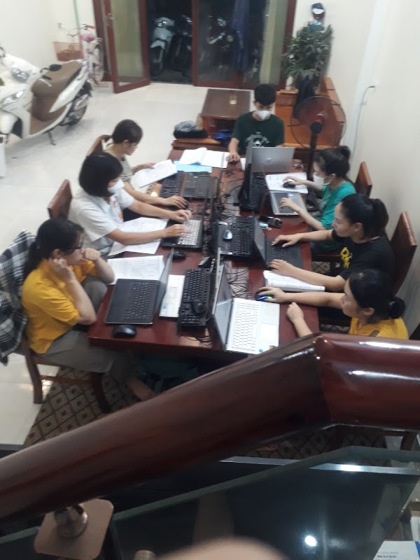 Tin học văn phòng THT Bắc Ninh