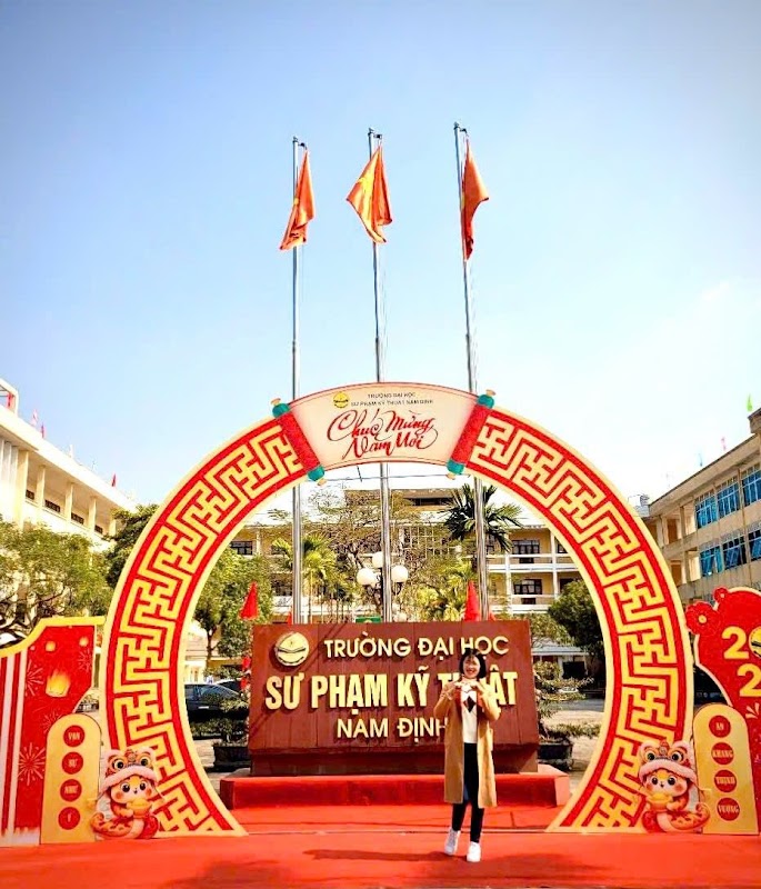 Trường Đại học Sư phạm Kỹ thuật Nam Định