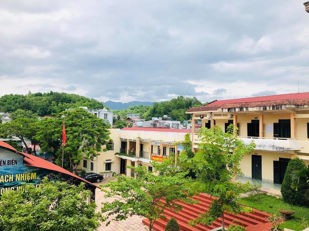 Trường PTDTNT tỉnh Điện Biên