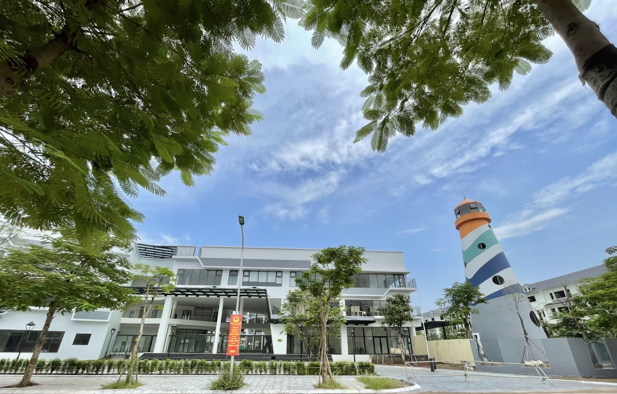 Trường phổ thông Liên cấp H.A.S (Hanoi Adelaide School) Cơ sở Dương Nội