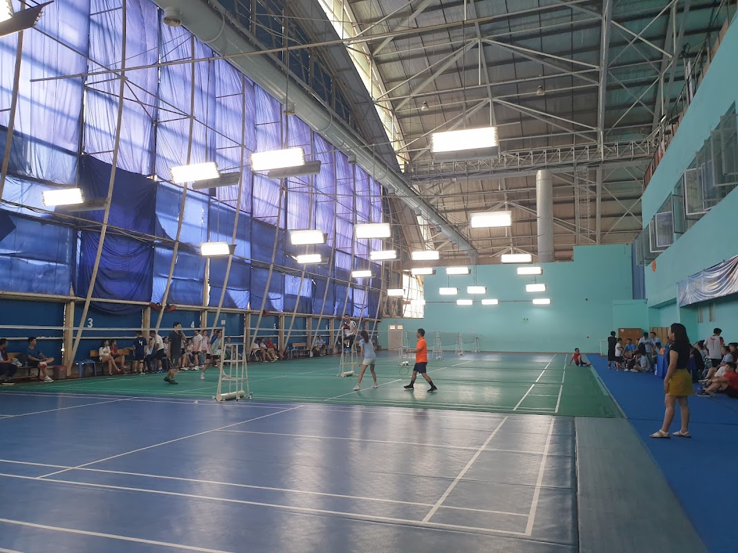 Nhà Thi Đấu Phú Thọ