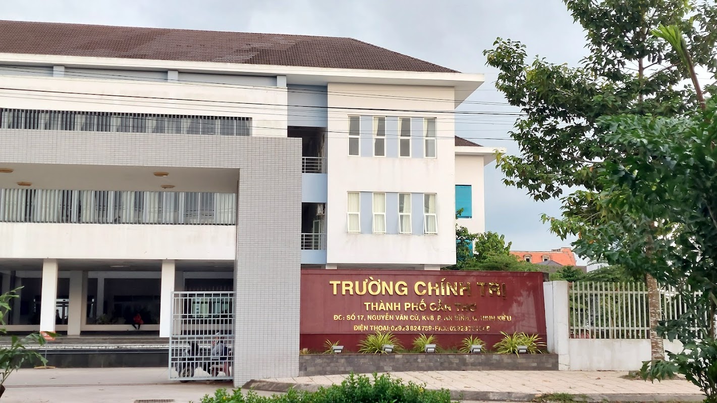 Trường Chính trị Thành phố Cần Thơ