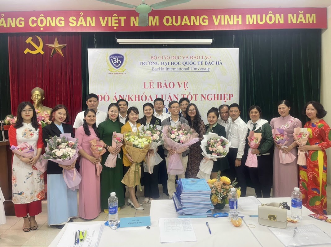 Trường Đại Học Quốc Tế Bắc Hà