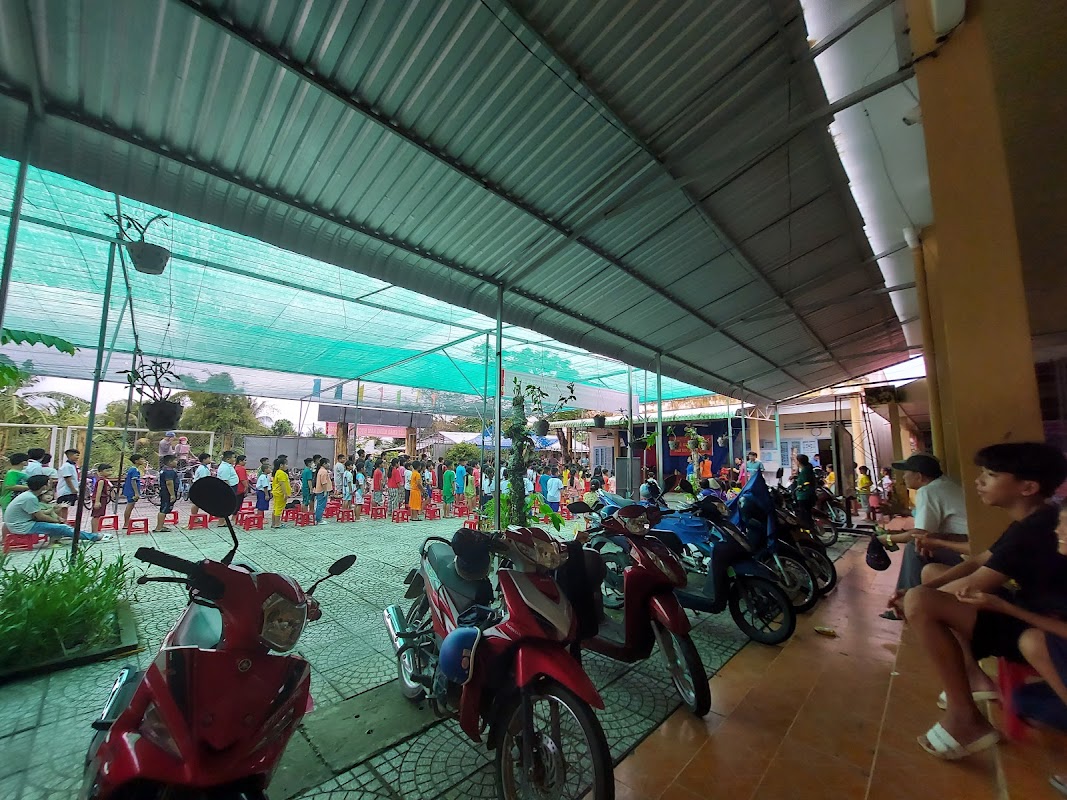 Trường Tiểu Học Tân Bình 4