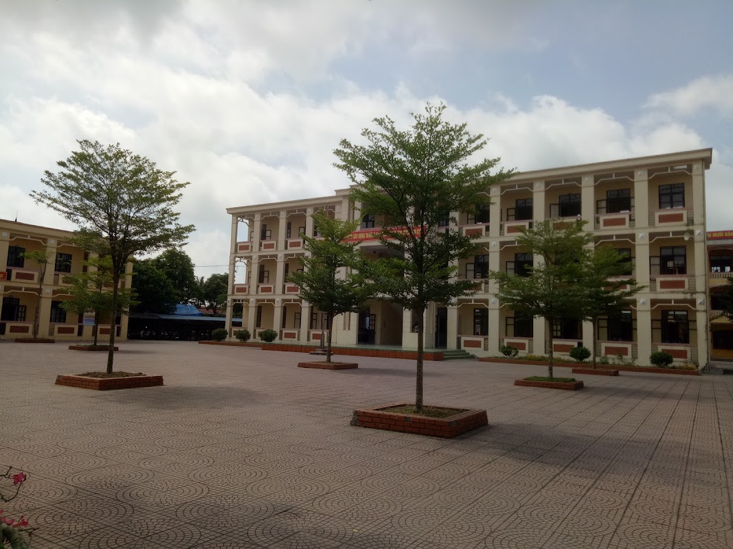 Trường THPT Mạc Đĩnh Chi