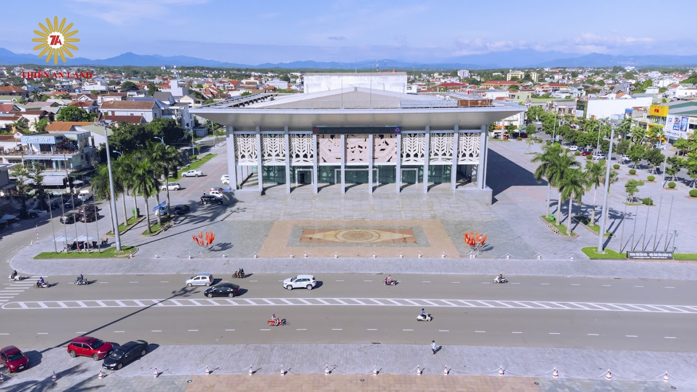 Trung tâm Văn hoá – Điện ảnh Tỉnh Quảng Trị