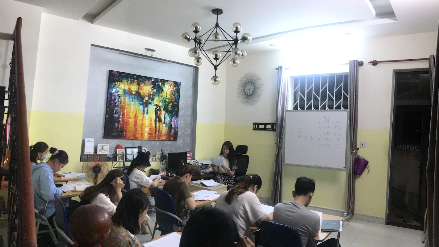 Học tiếng nhật Đà Nẵng