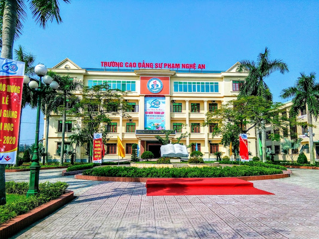 Trường Cao đẳng Sư phạm Nghệ An