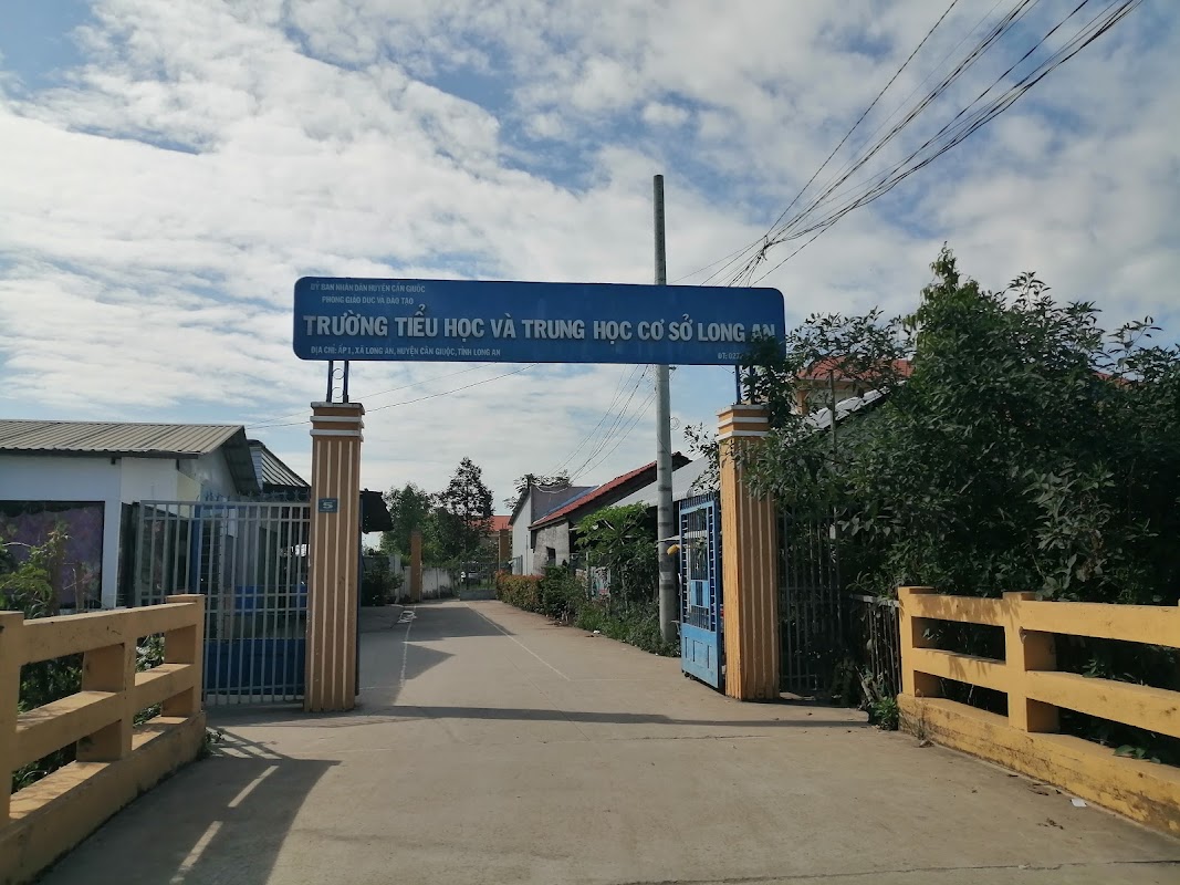 TH&THCS Long An
