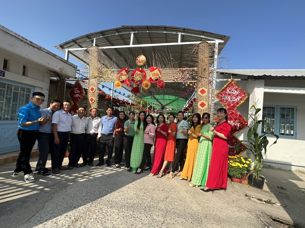 Truong Tieu Hoc Thanh Hoa 1