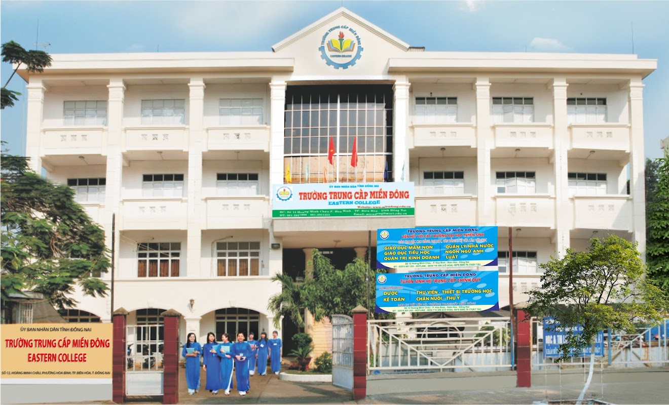 Trường Trung Cấp Miền Đông