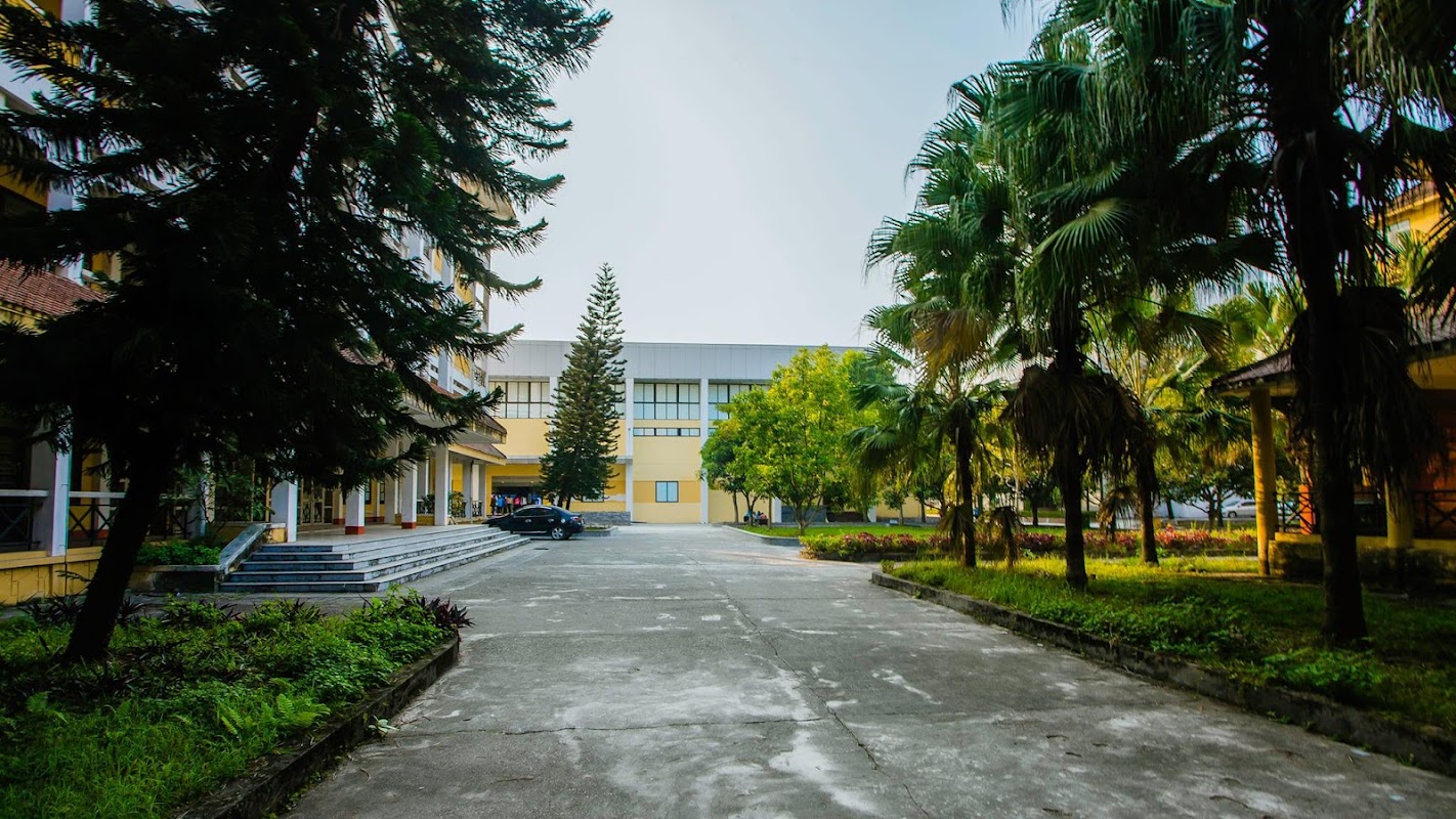 Trường Đại học Sư phạm Thái Nguyên