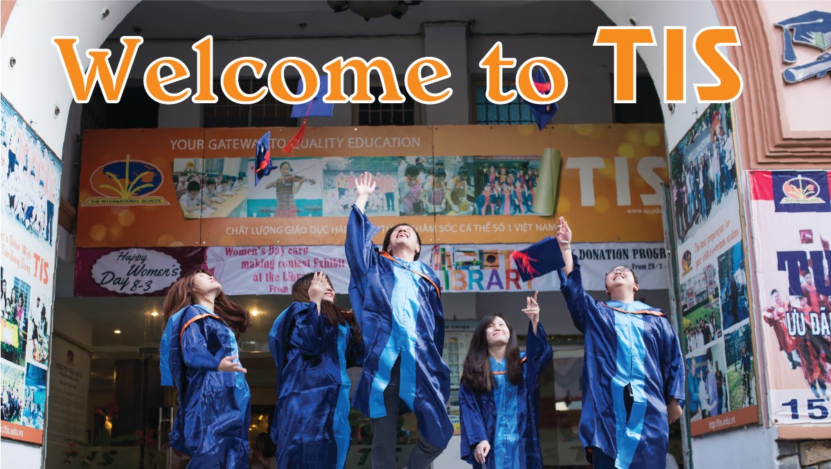 Trường Quốc Tế TIS | Trường quốc tế chất lượng