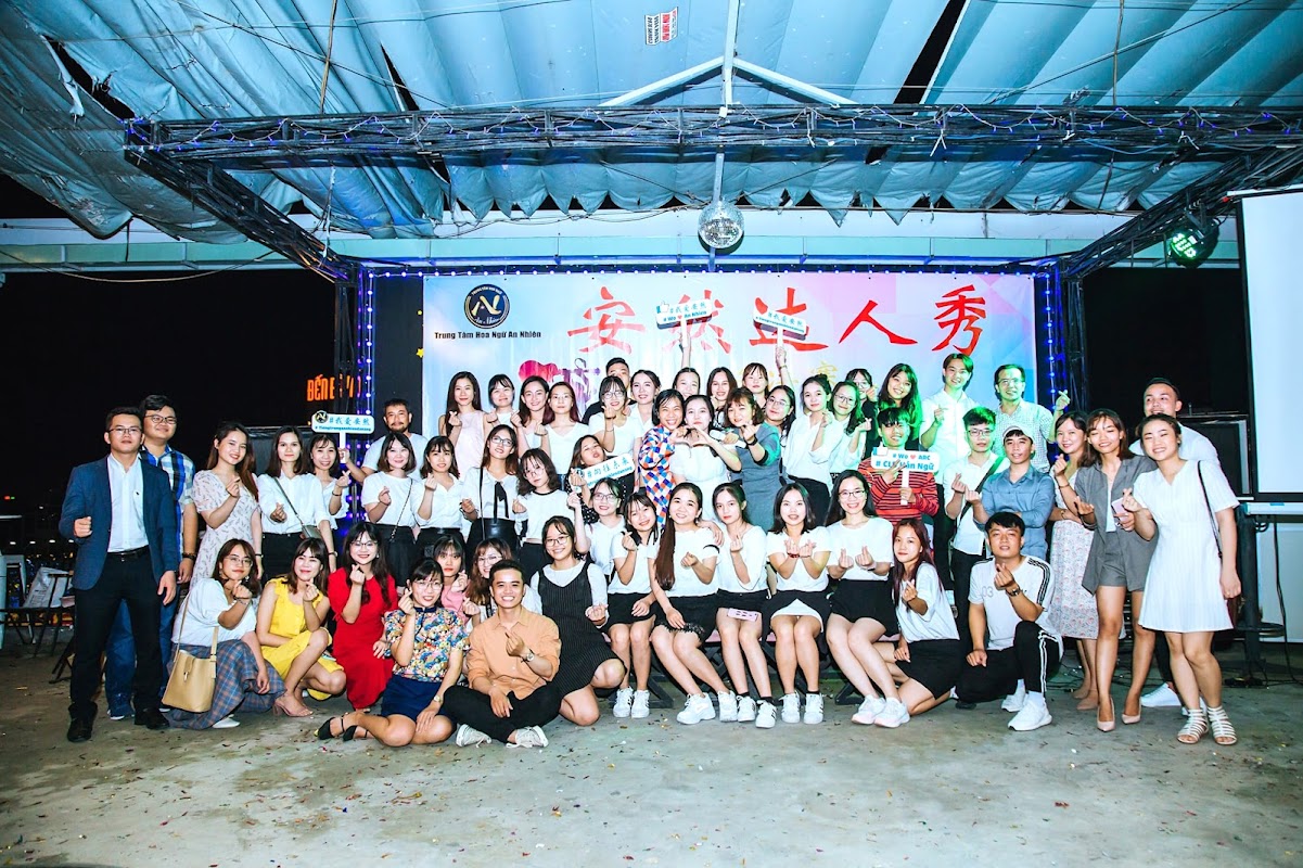 Trung Tâm Tiếng Trung An Nhiên