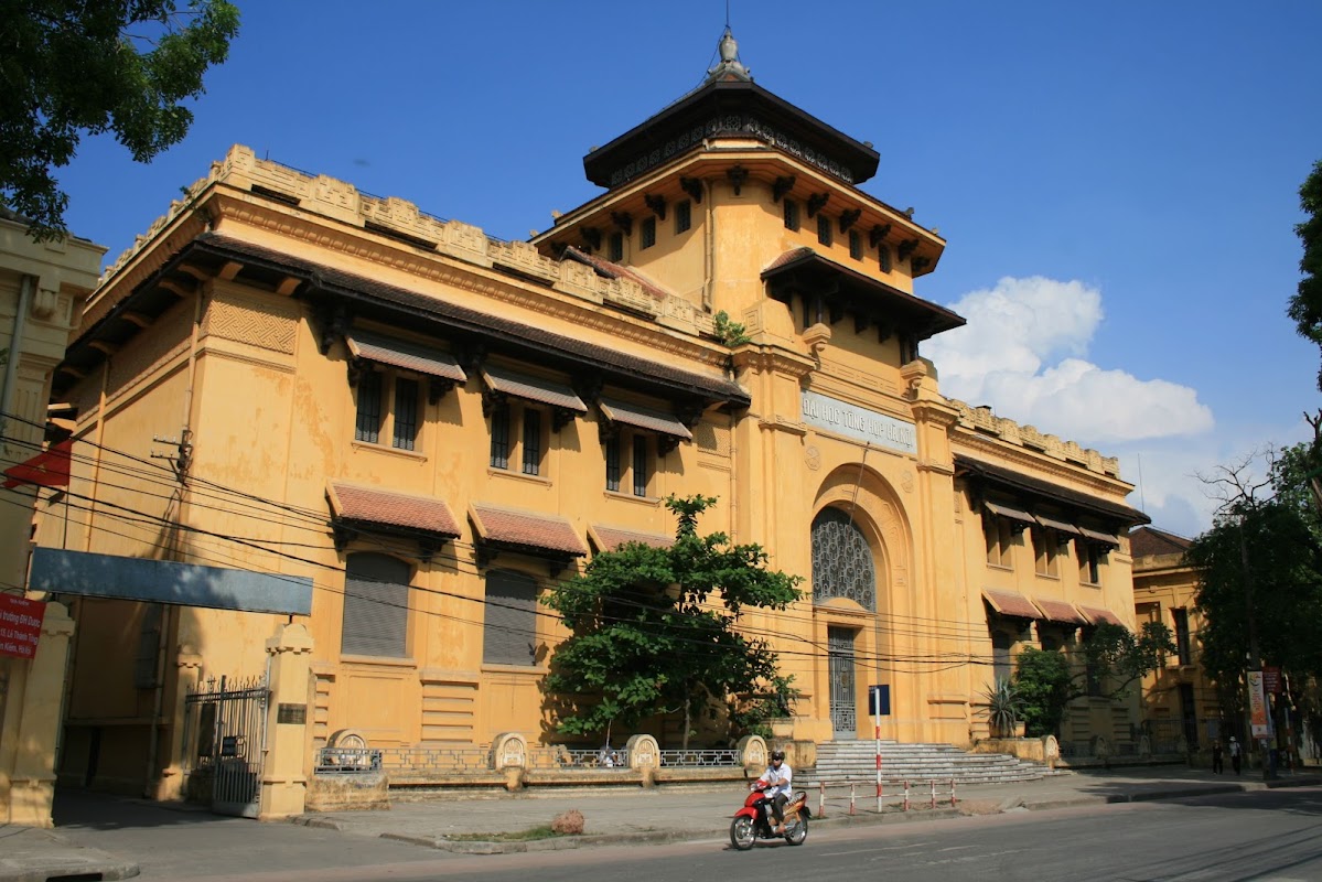 Trường Đại học Tổng hợp Hà Nội