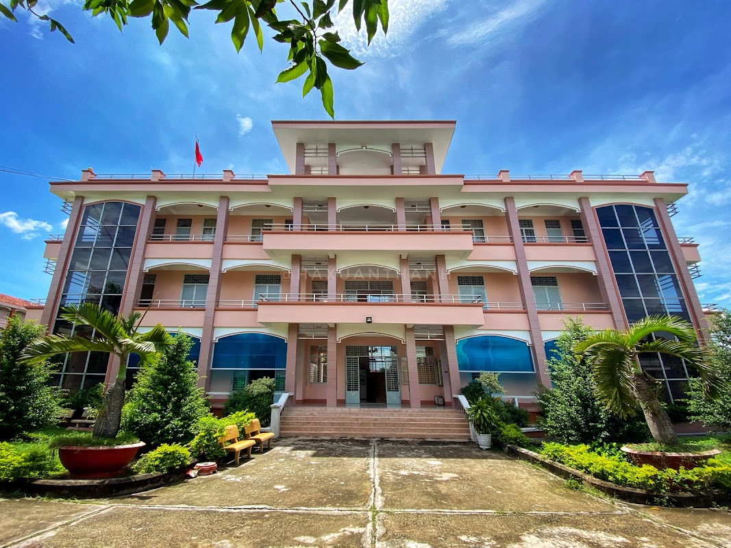 Trung Tâm GDTX Tỉnh Long An