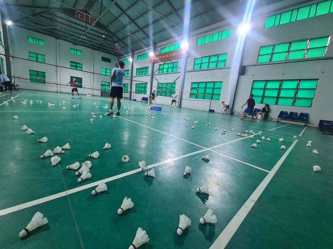 Trung Tâm Huấn luyện và Thi đấu Thể dục thể thao tỉnh Sơn La