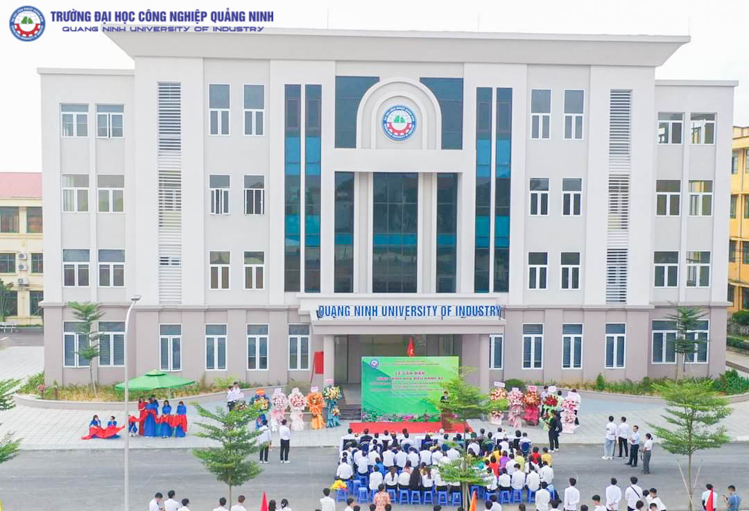 Trường Đại học Công nghiệp Quảng Ninh
