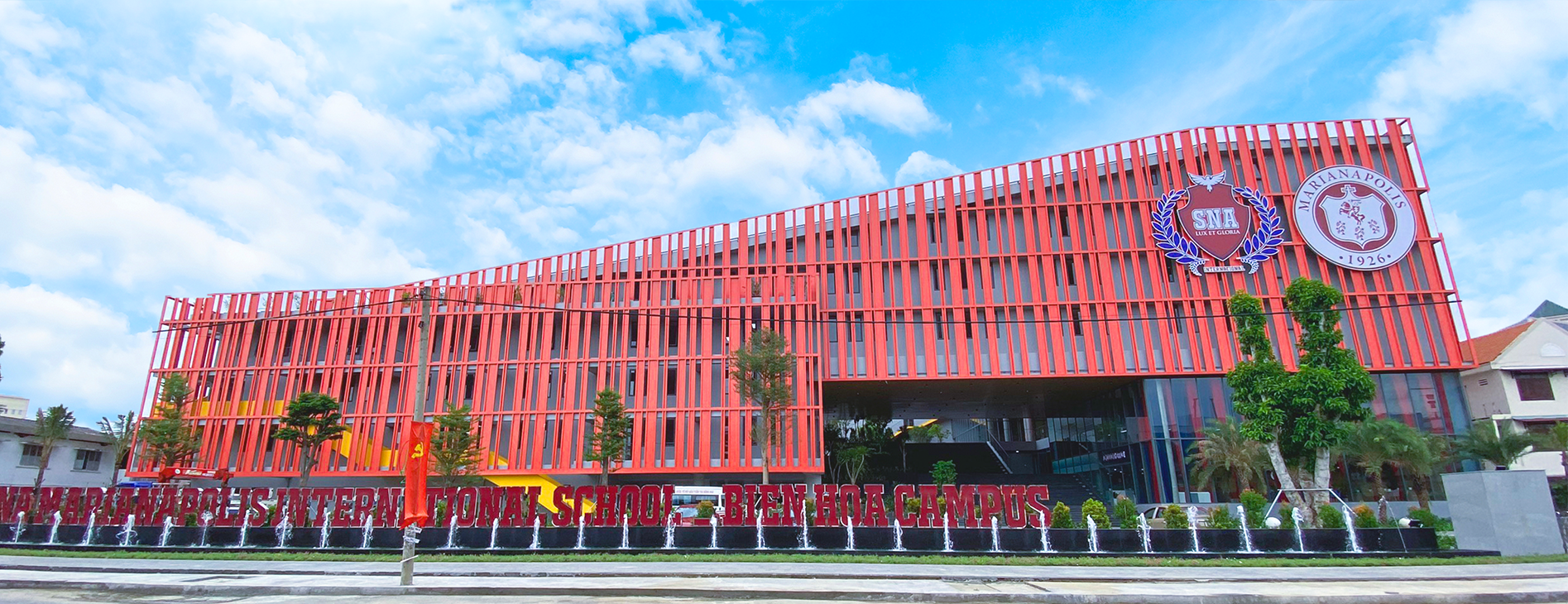 SNA Marianapolis International School – Bien Hoa Campus