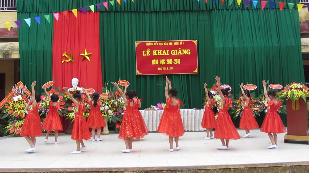 Trường Tiểu học Bần Yên Nhân số 1