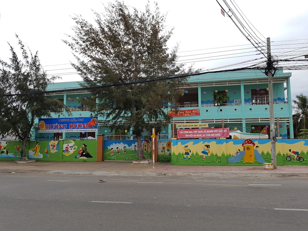 Trường Mầm Non Tư Thục Hướng Dương