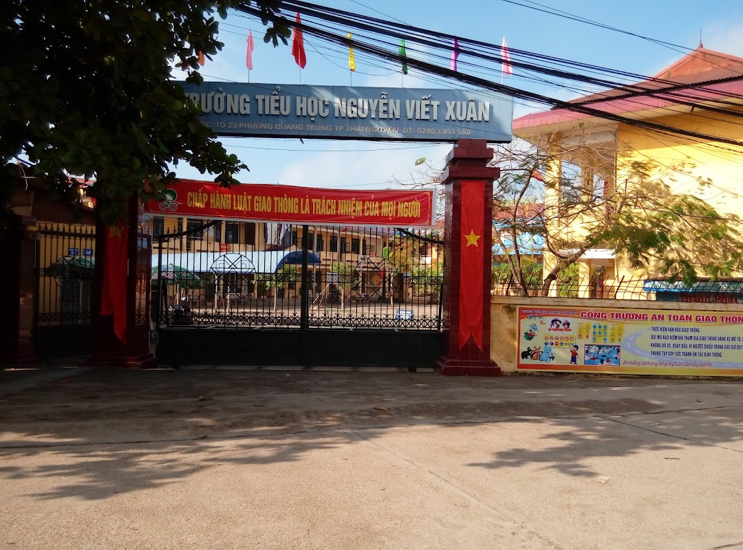 Trường Tiểu Học Nguyễn Viết Xuân