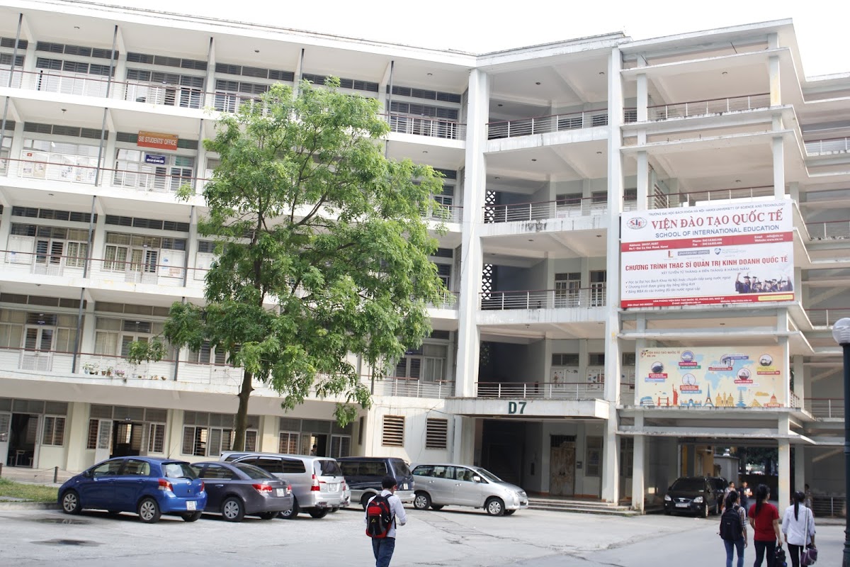 Đào tạo Quốc tế (SIE) – Trường Đại học Bách Khoa Hà Nội