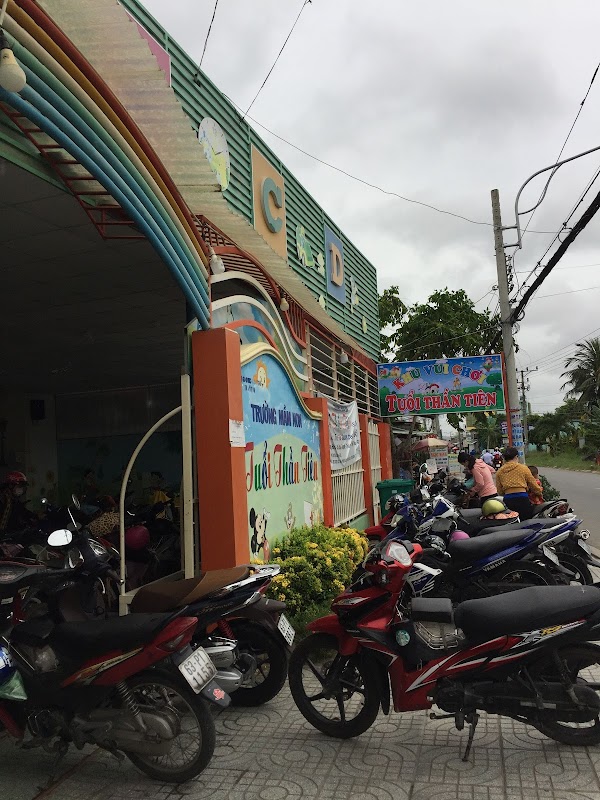 Trường Mầm Non Tuổi Thần Tiên