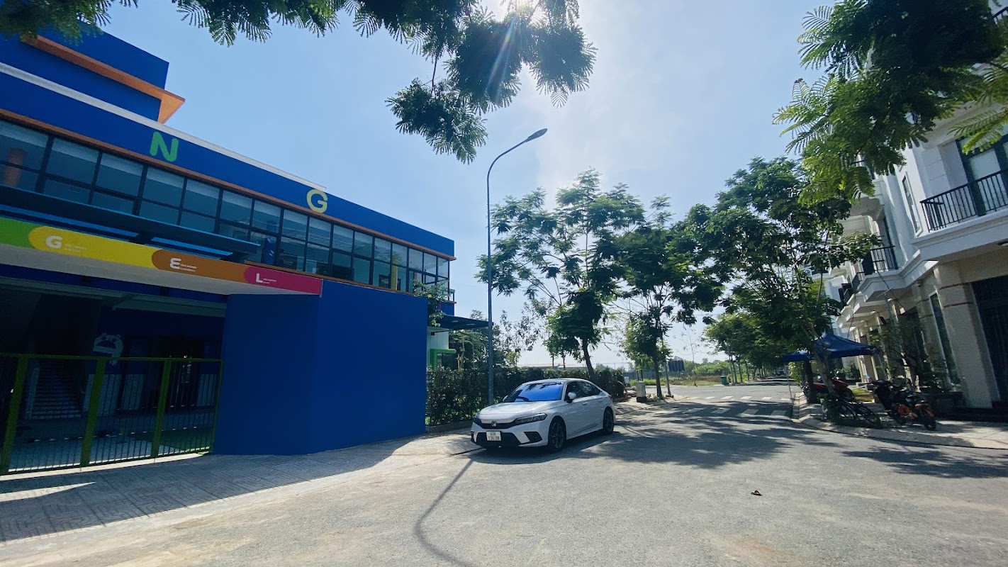 Mầm non Angel Kids – Long An