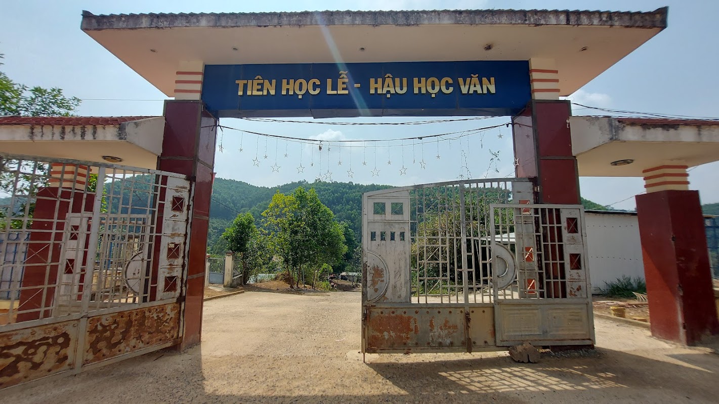 Trường THCS Đắk Nang