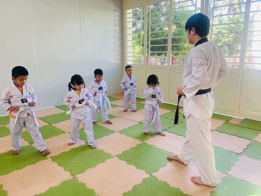 Trường Mầm Non Đặng Phước