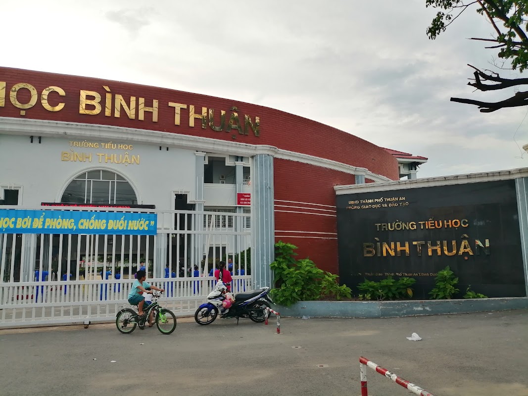 Trường Tiểu học Bình Thuận