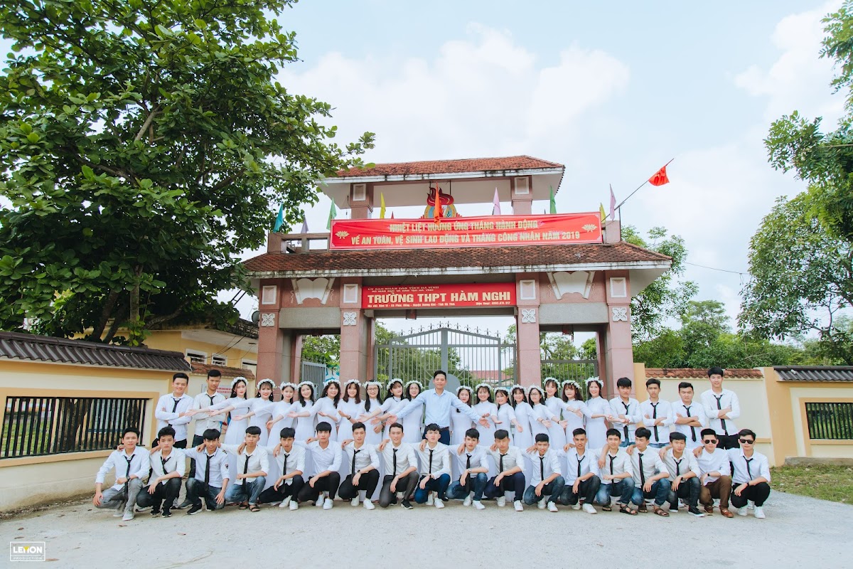 Trường THPT Hàm Nghi