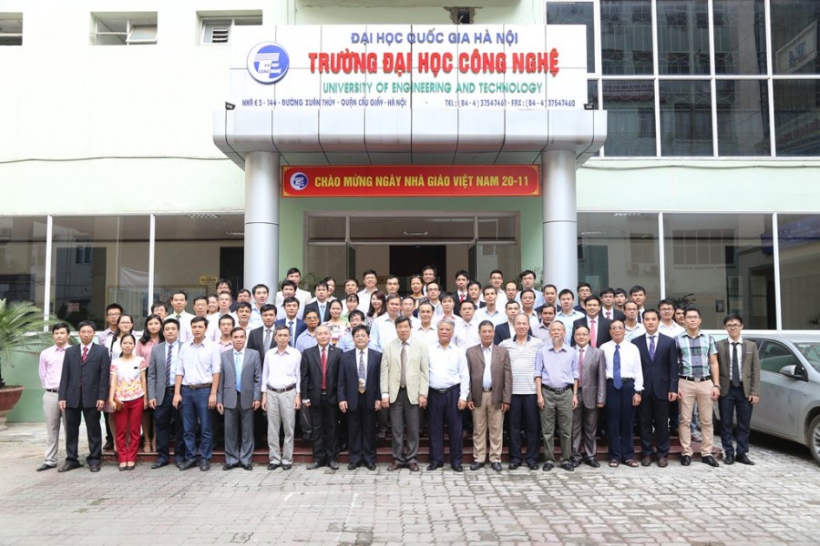 Trường Đại học Công nghệ, Đại học Quốc gia Hà Nội