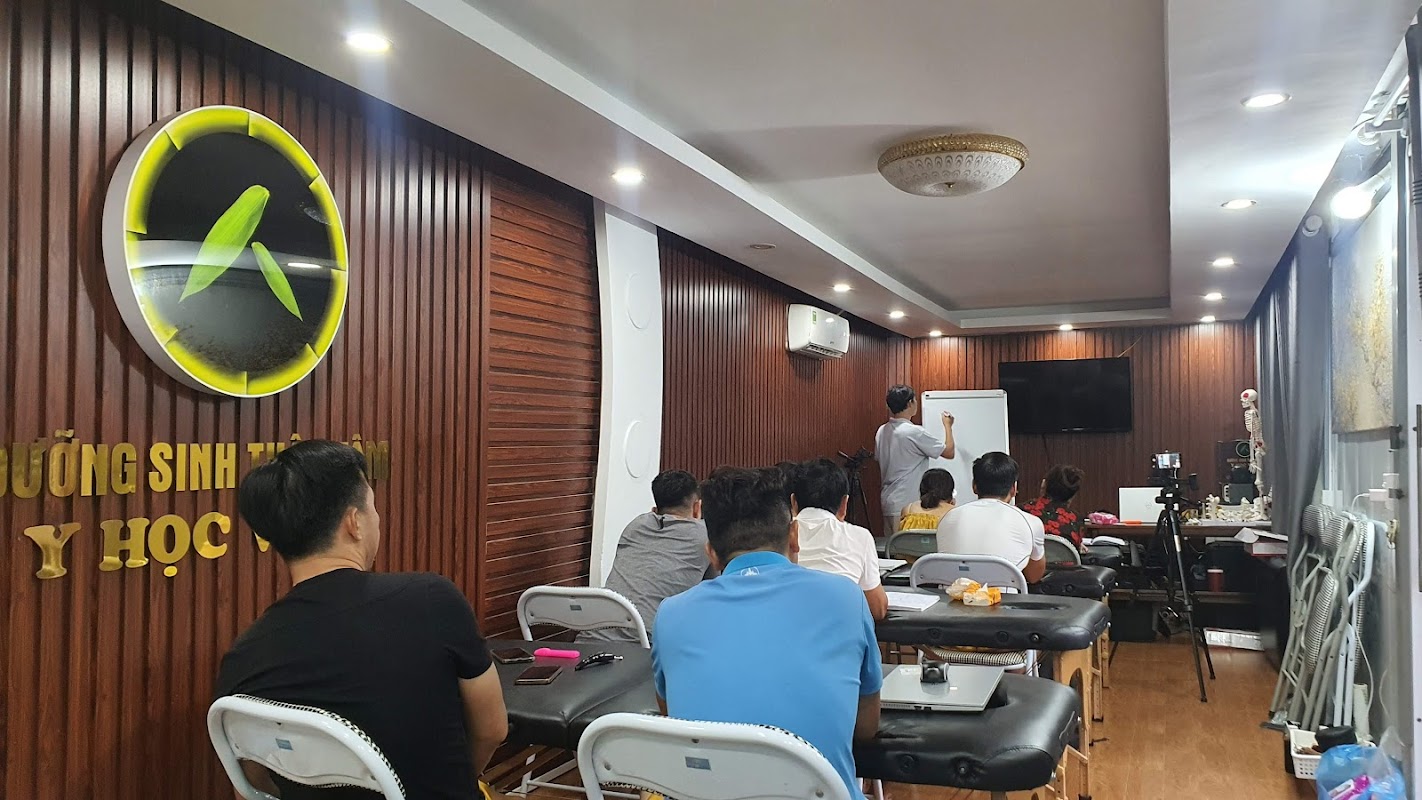 Viện Đào Tạo Quốc Tế Y Học Việt