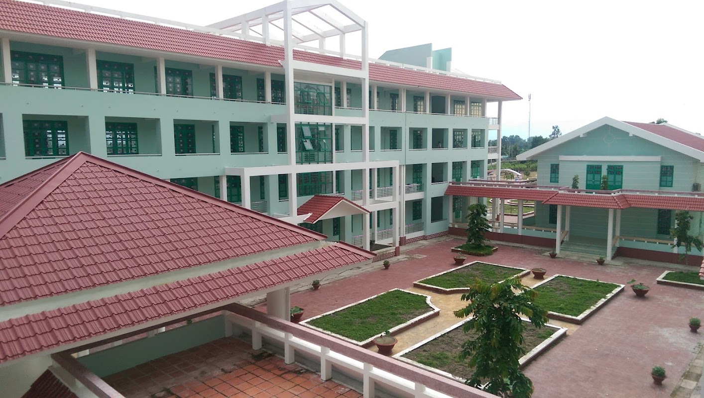 Trường Cao Đẳng Cộng Đồng Hậu Giang