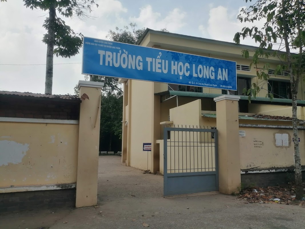 Trường Tiểu học Long An