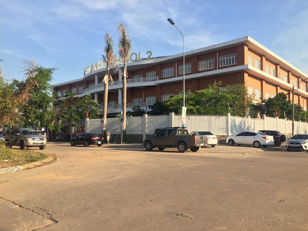 TRƯỜNG TRUNG – TIỂU HỌC VIỆT ANH 2