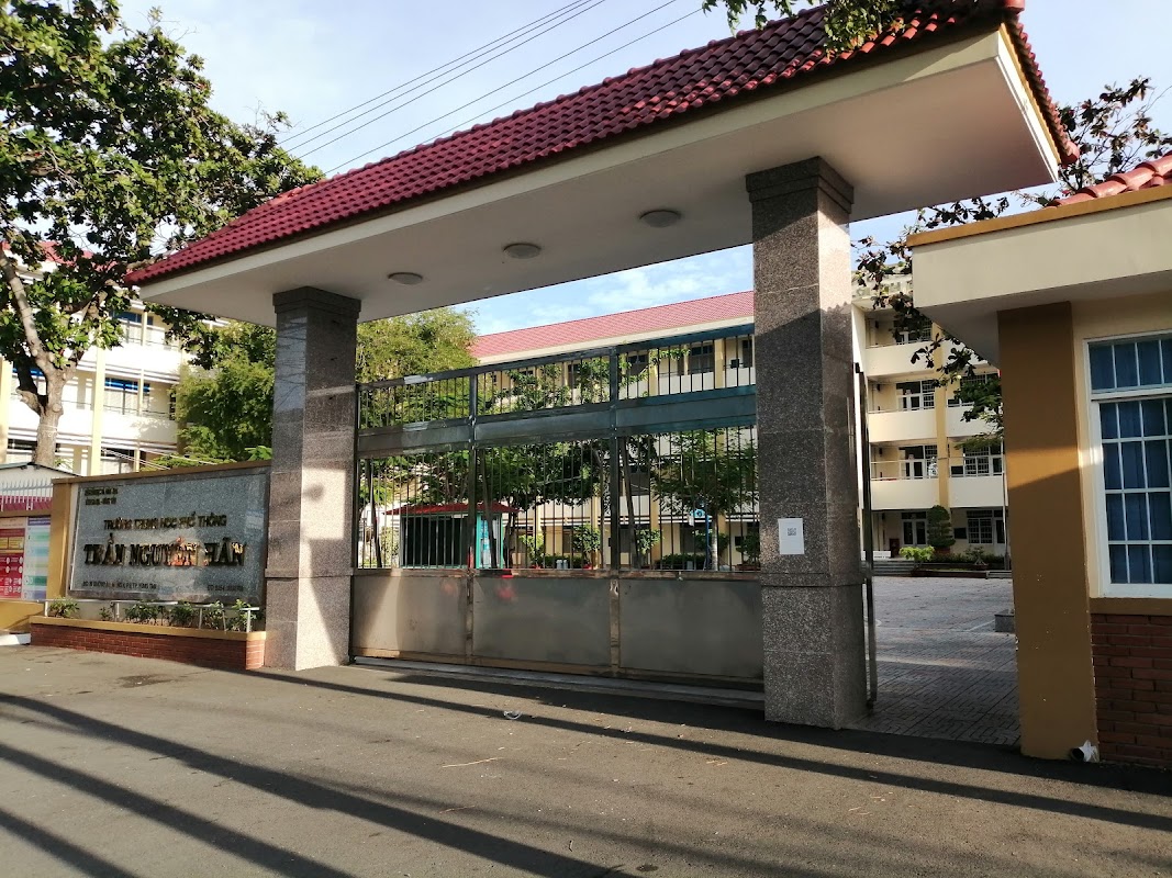Trường THPT Trần Nguyên Hãn