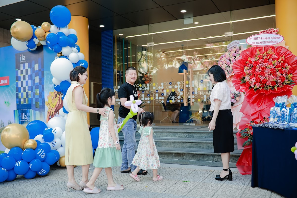 ILA – Nguyễn Văn Linh Đà Nẵng